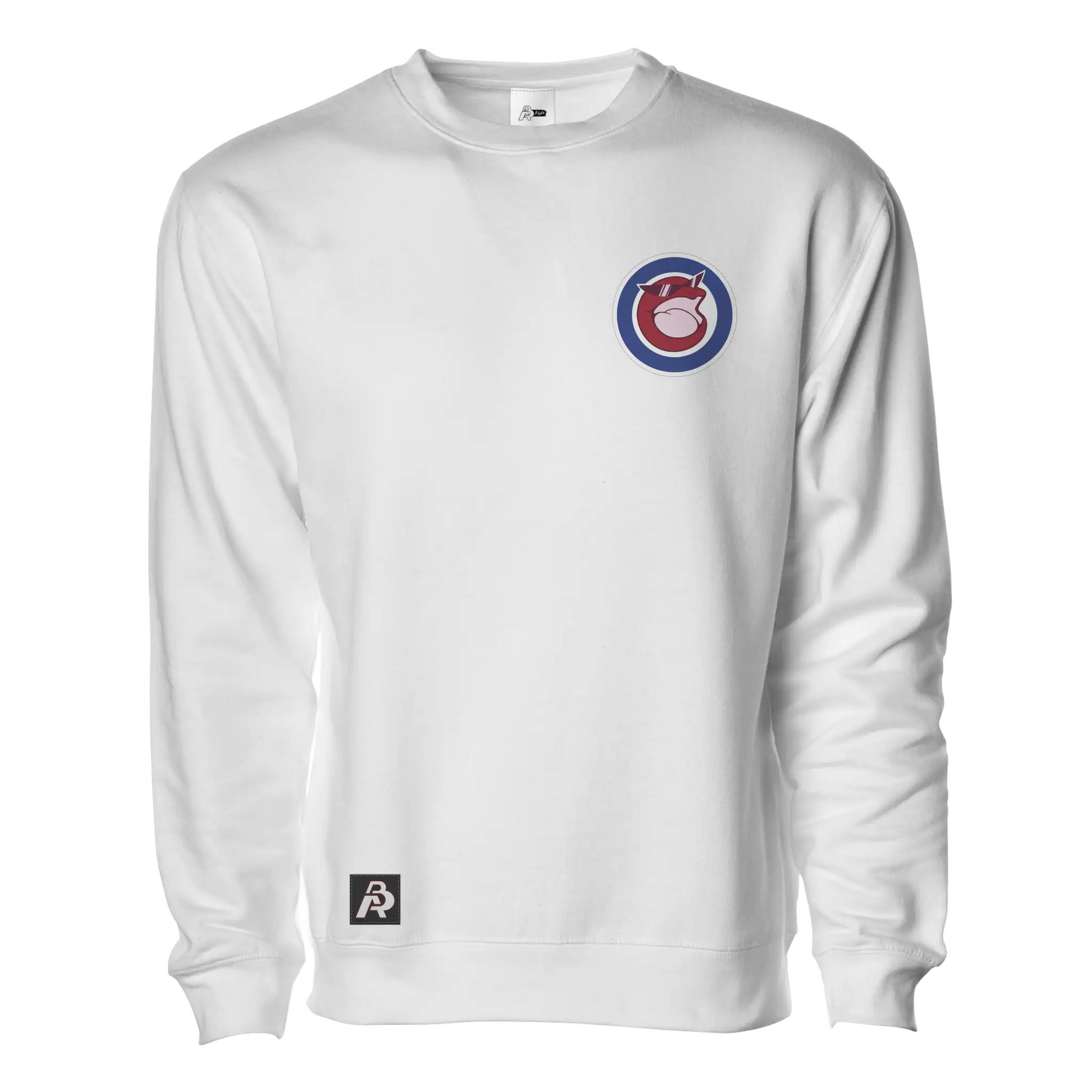 Wrigleyville Squad Embroidered Pullover - Adult Unisex
