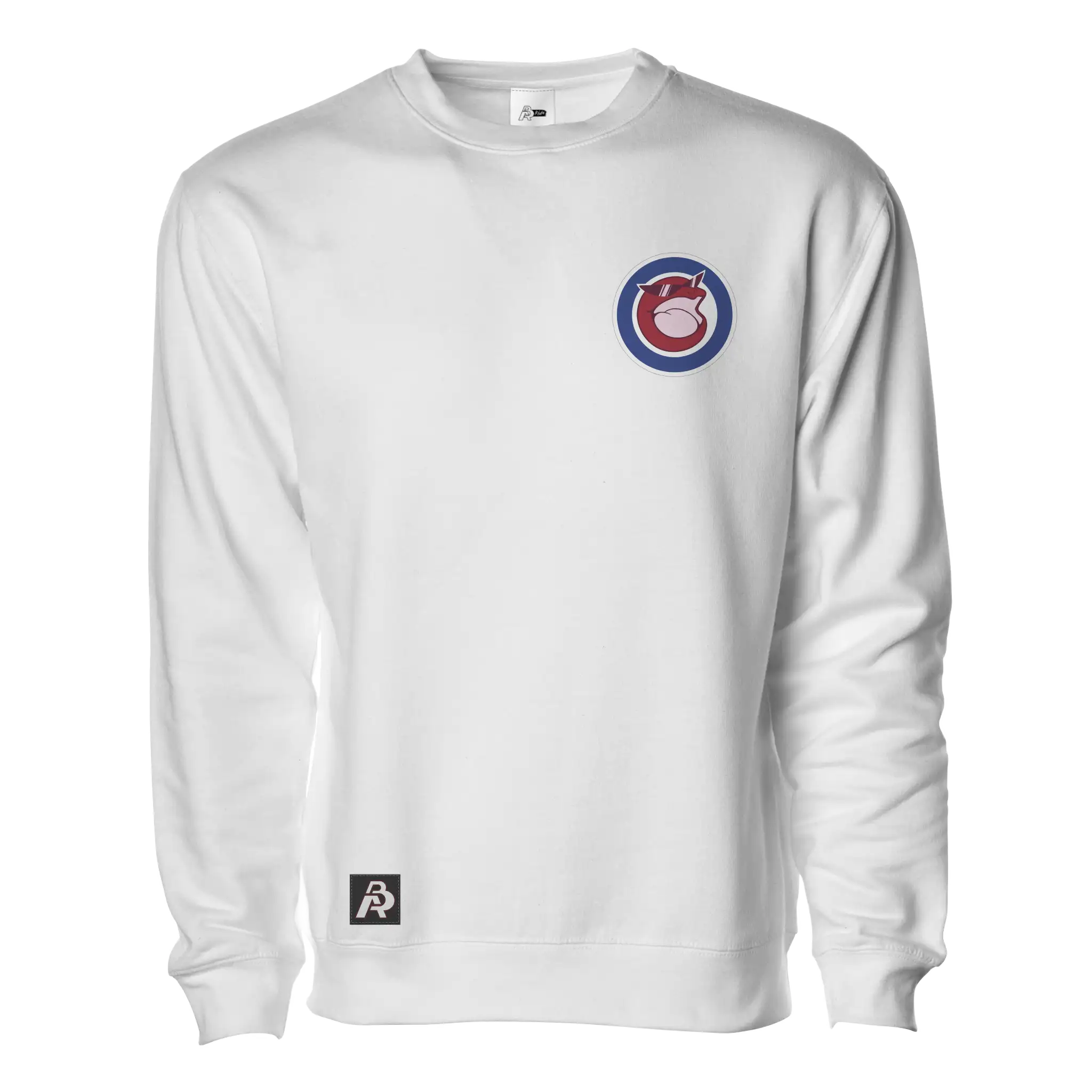 Wrigleyville Squad Embroidered Pullover - Adult Unisex