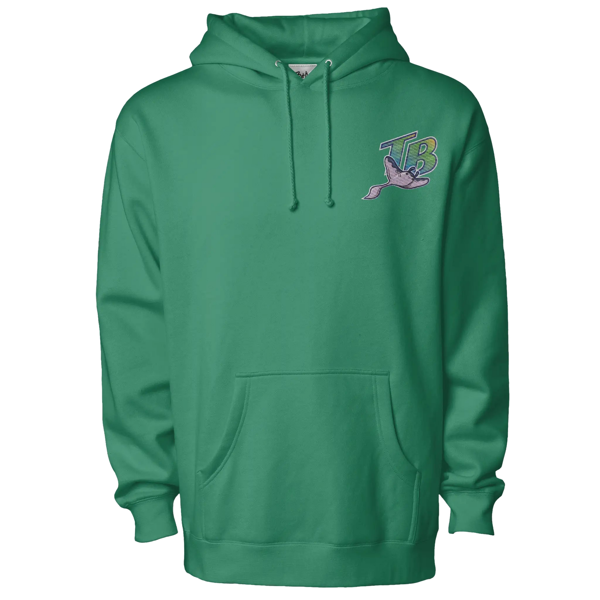 Gulf Gliders Embroidered Hoodie - Adult Unisex