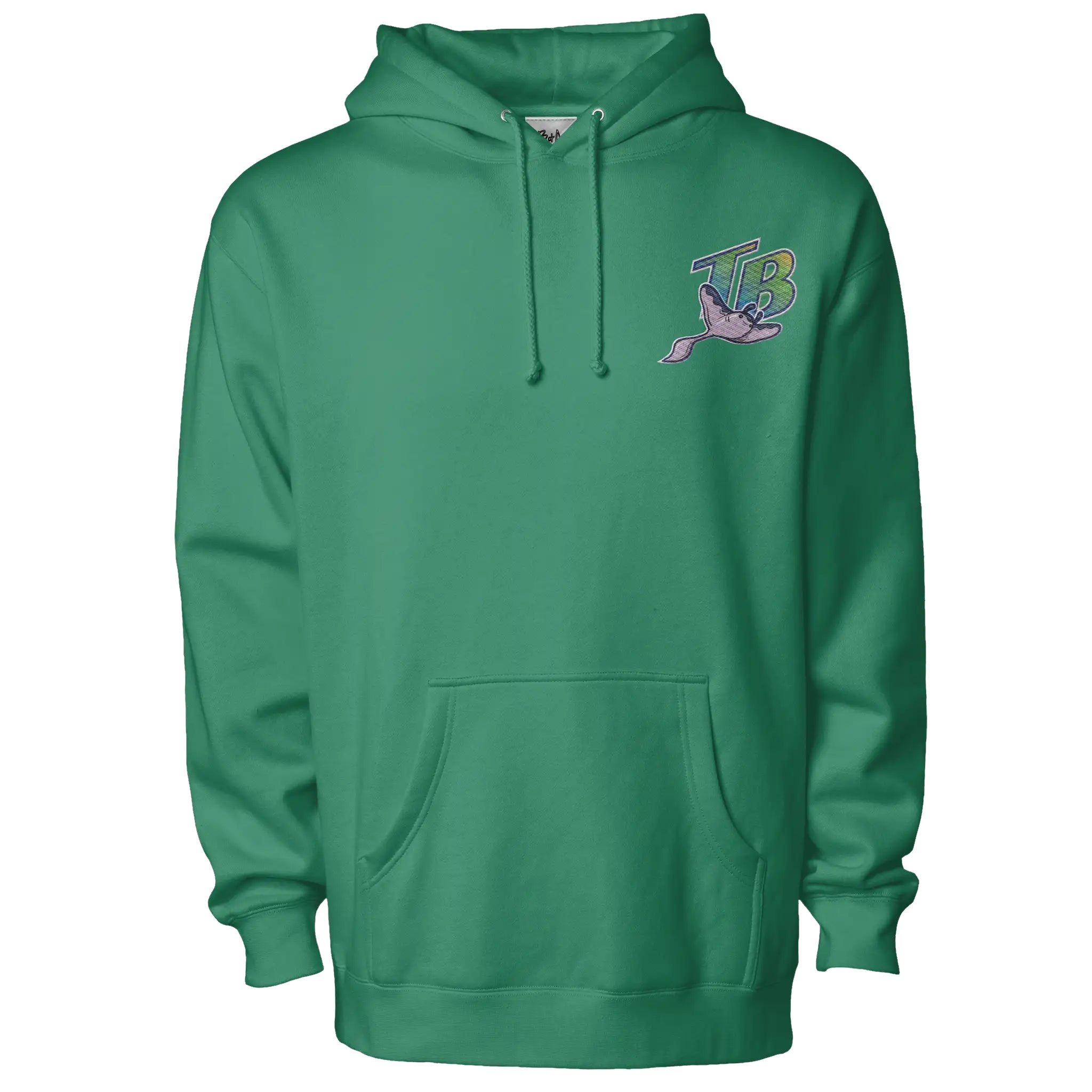Gulf Gliders Embroidered Hoodie - Adult Unisex