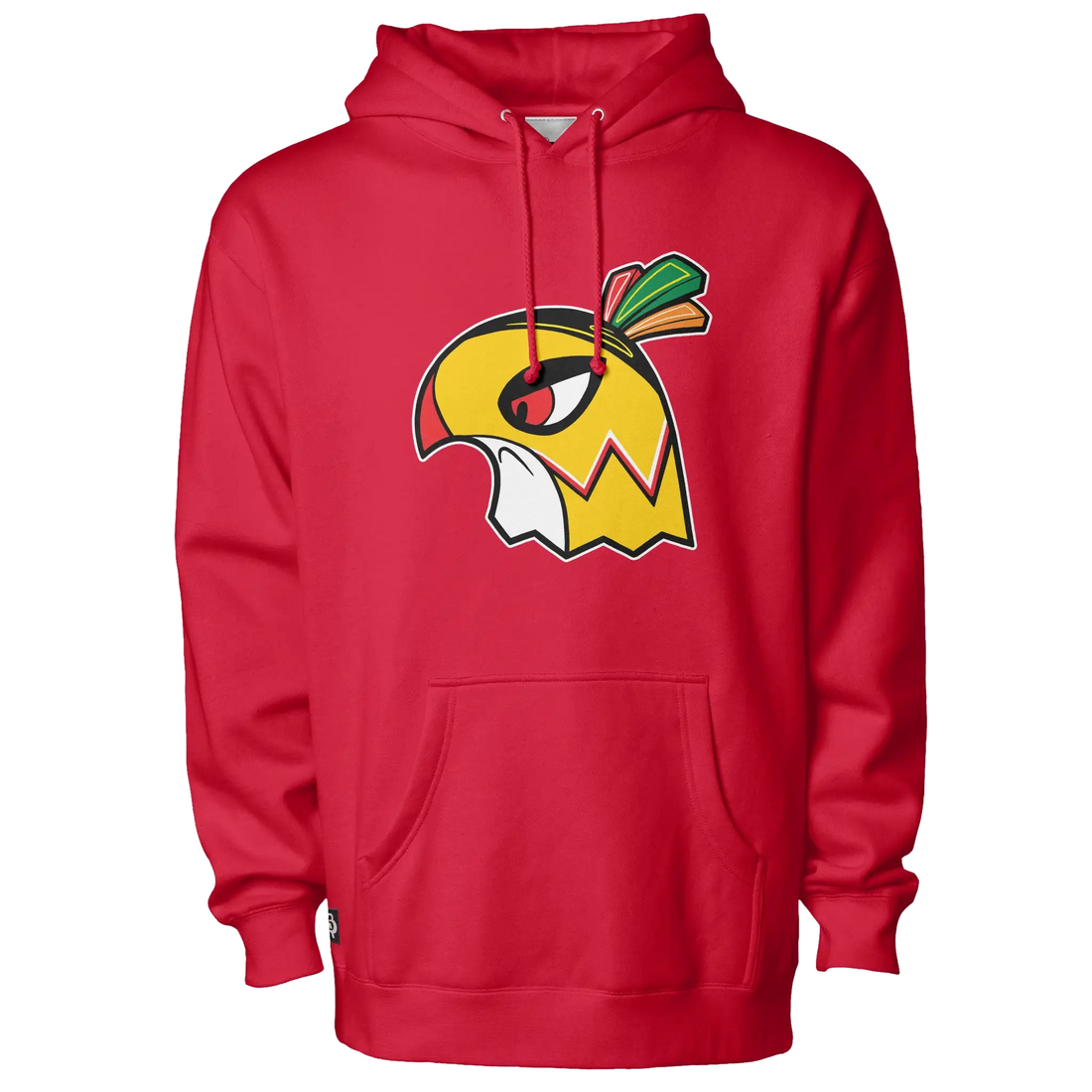 Chi-Town Spirit-Hawks Hoodie - Adult Unisex