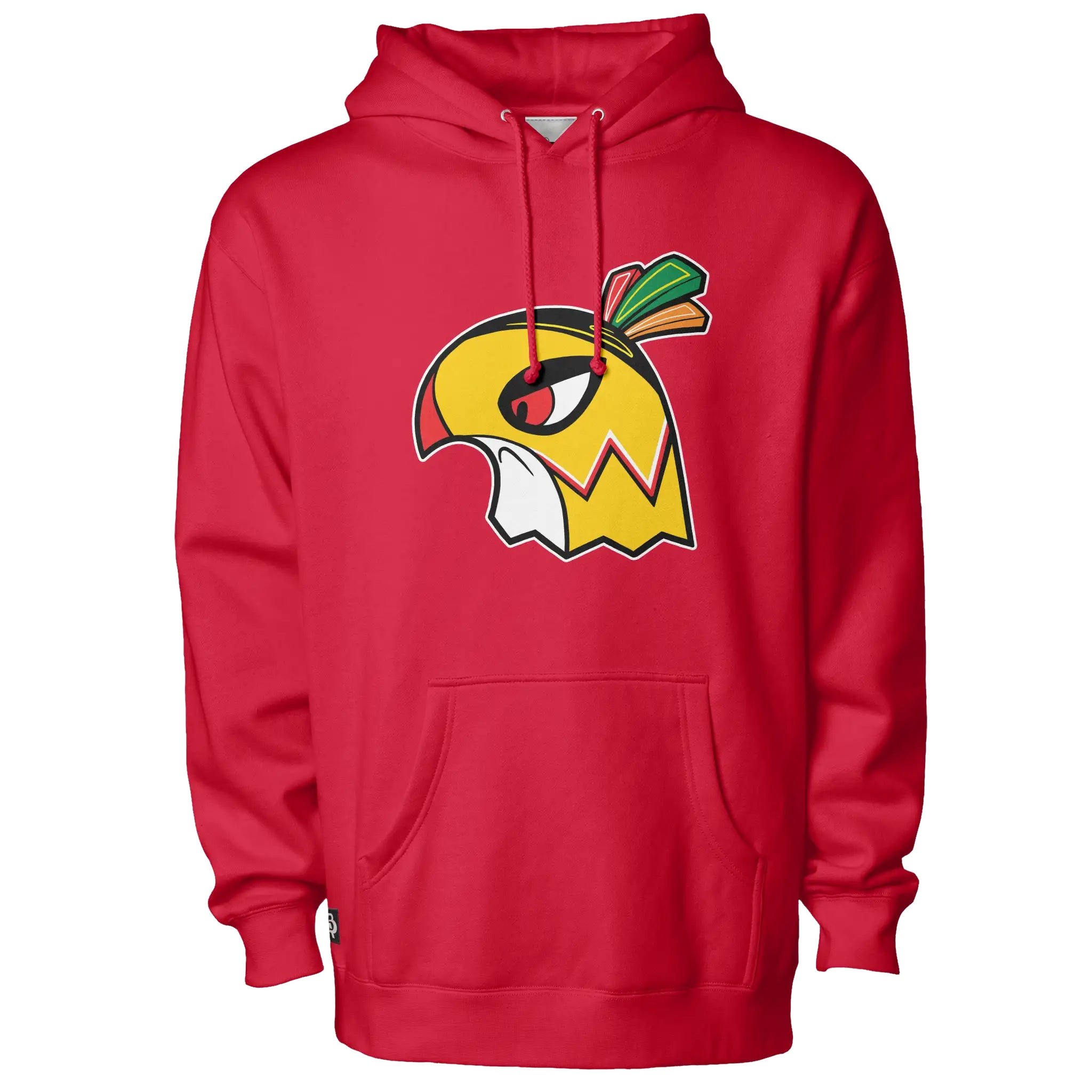 Chi-Town Spirit-Hawks Hoodie - Adult Unisex