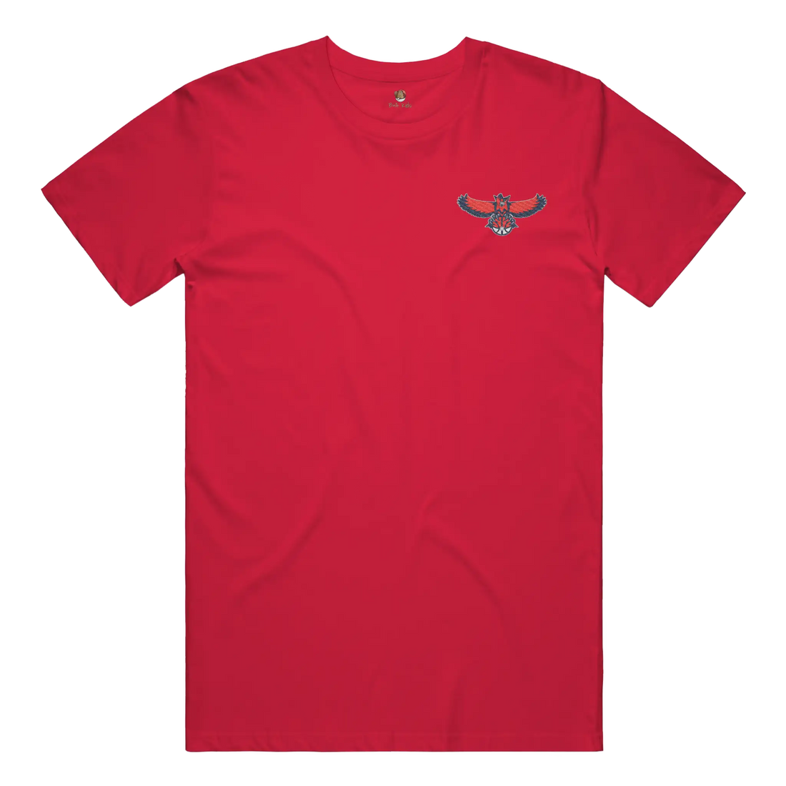 Retro ATL Air Slashers Embroidered T-Shirt - Adult Unisex