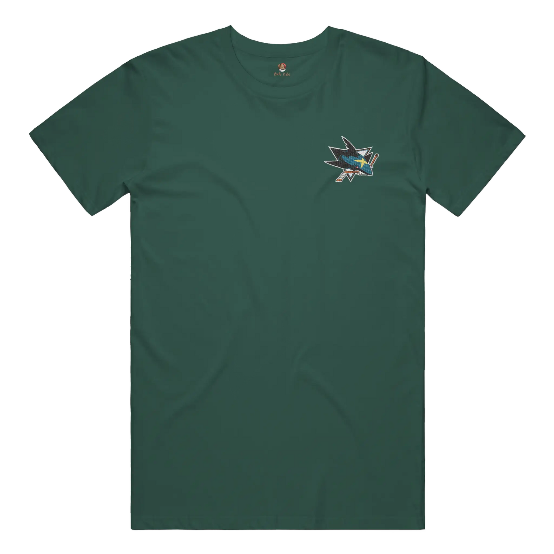 SJ Torpedoes Embroidered T-Shirt - Adult Unisex