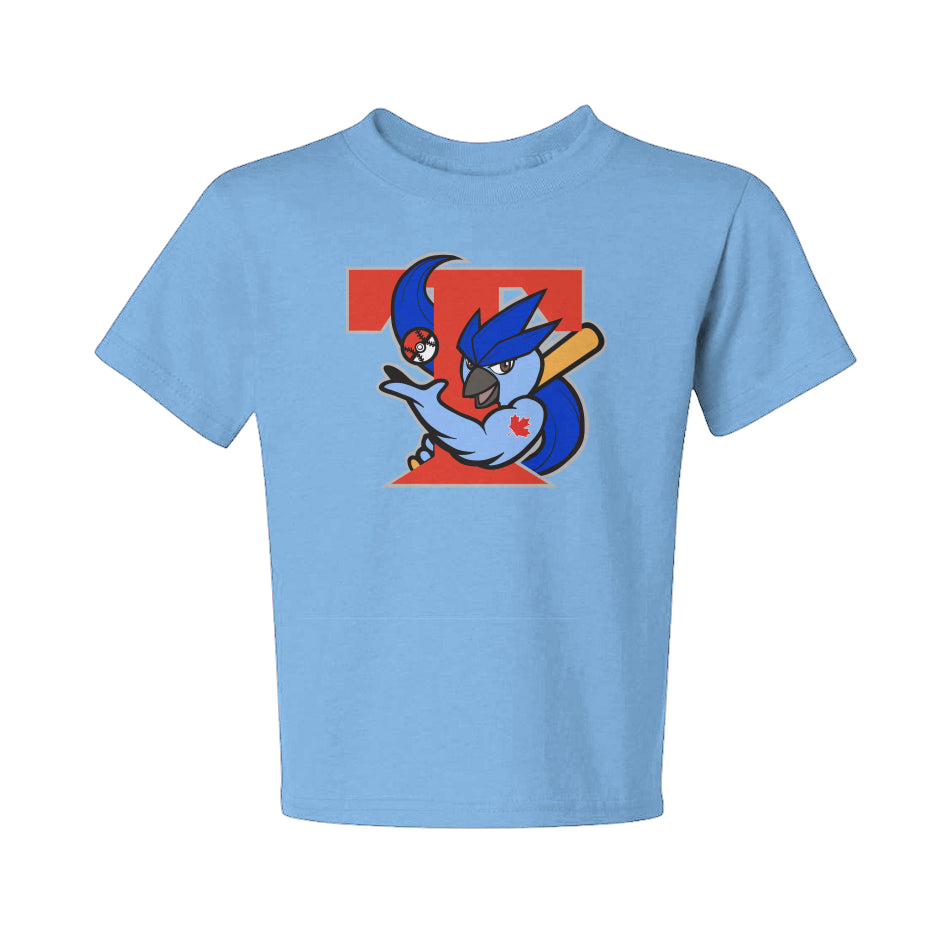 Retro Ice Jays T-Shirt - Youth
