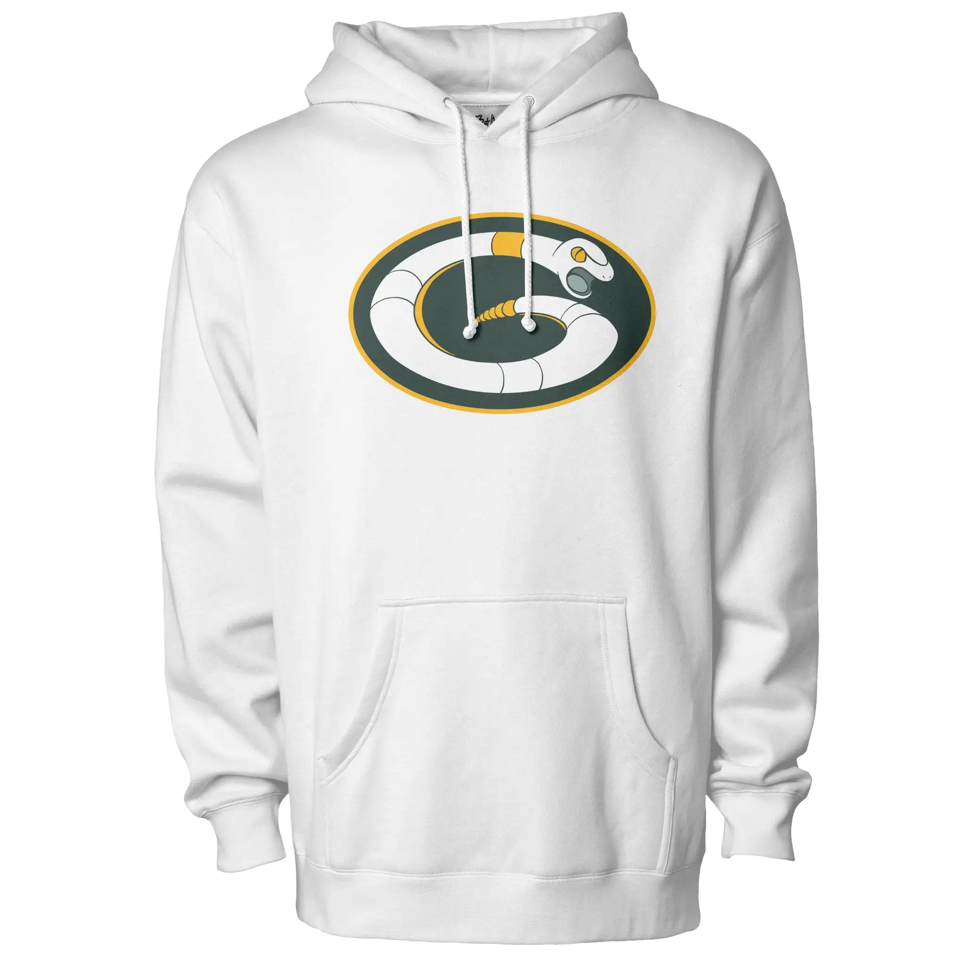 Lambeau Poison Pack Hoodie - Adult Unisex