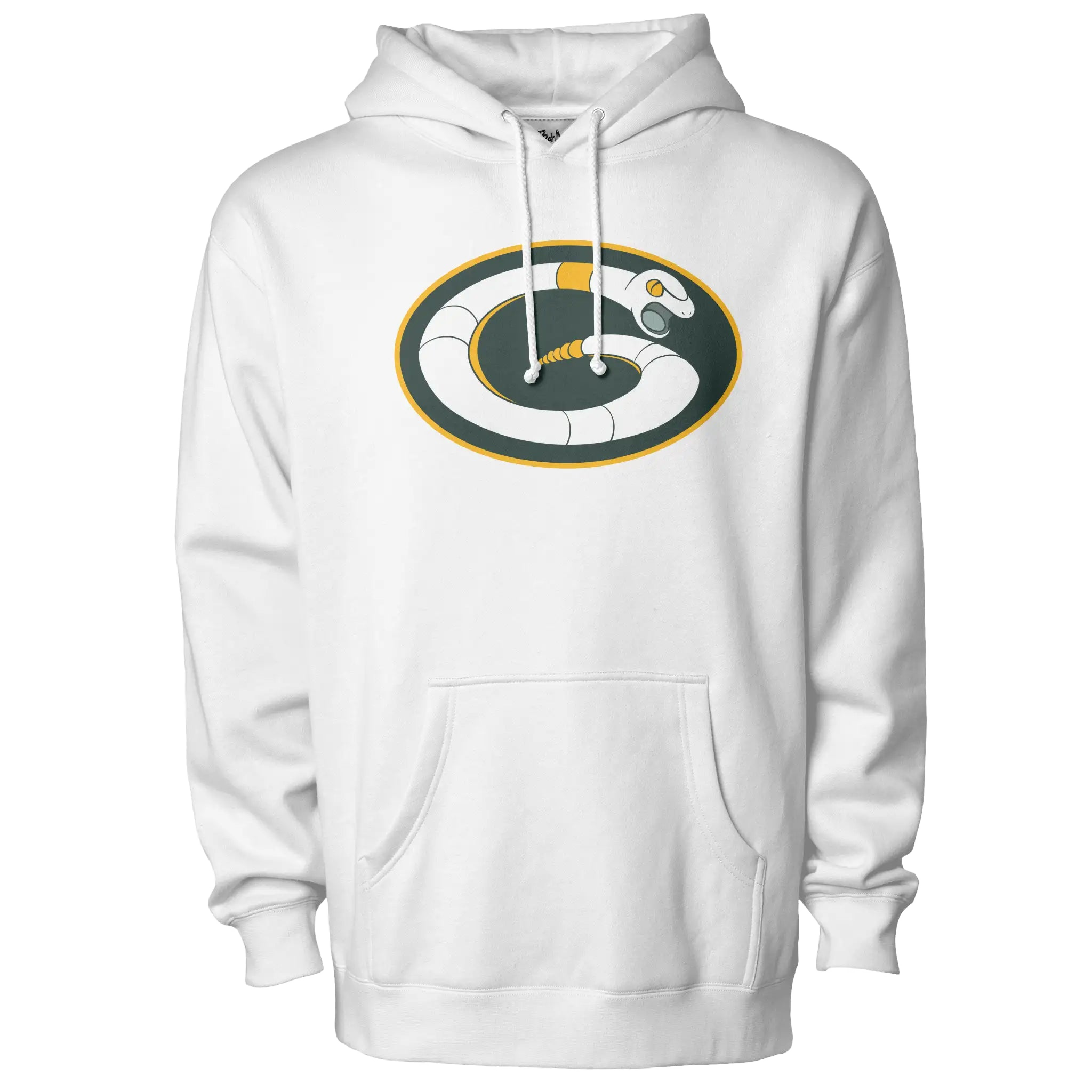 Lambeau Poison Pack Hoodie - Adult Unisex
