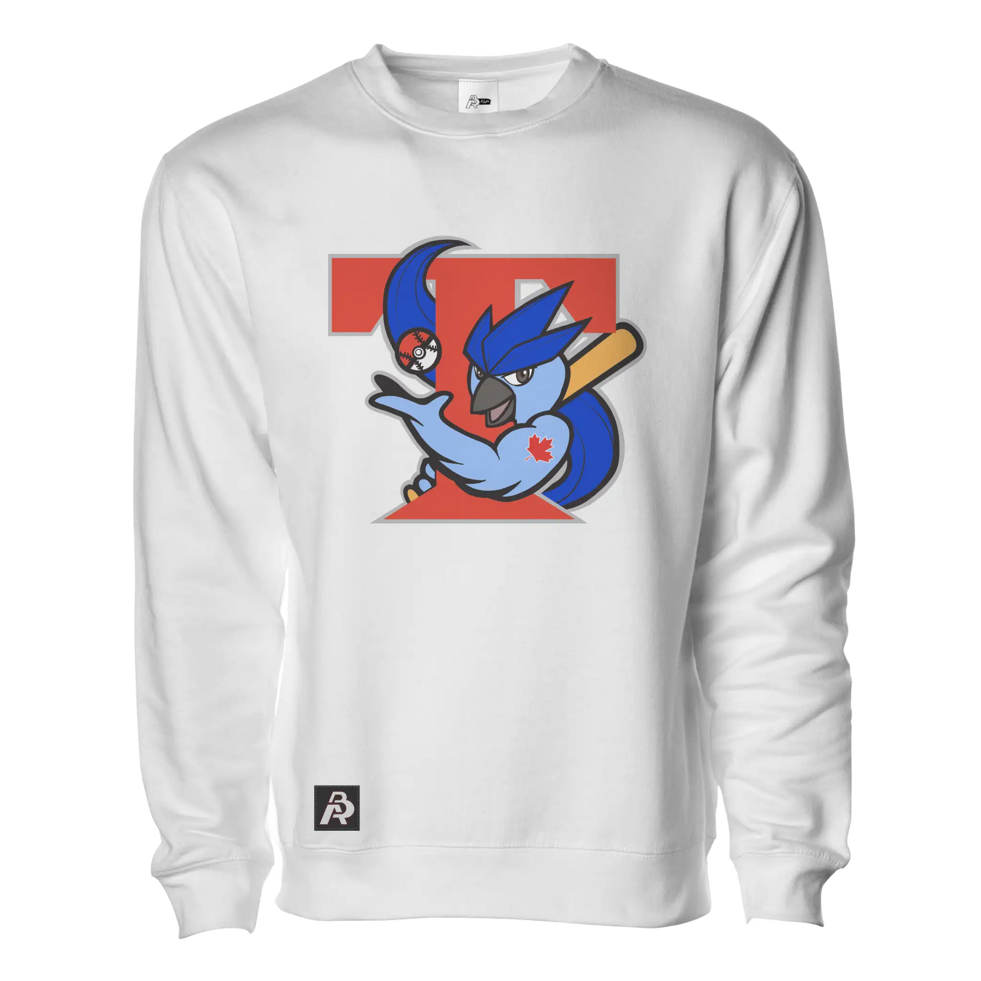 Retro Ice Jays Pullover - Adult Unisex