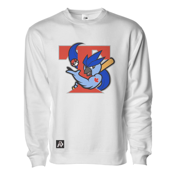 Retro Ice Jays Pullover - Adult Unisex