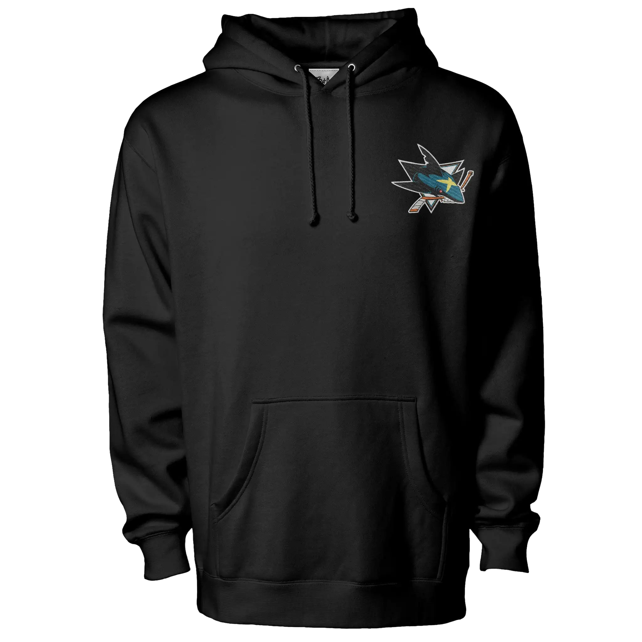SJ Torpedoes Embroidered Hoodie - Adult Unisex