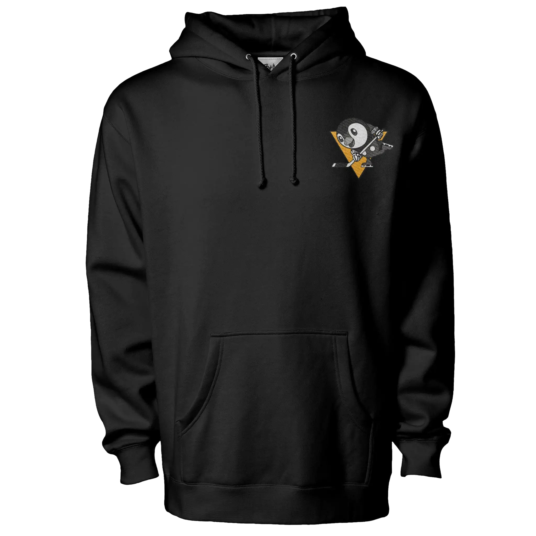 Steelwave Waddle Squad Embroidered Hoodie - Adult Unisex