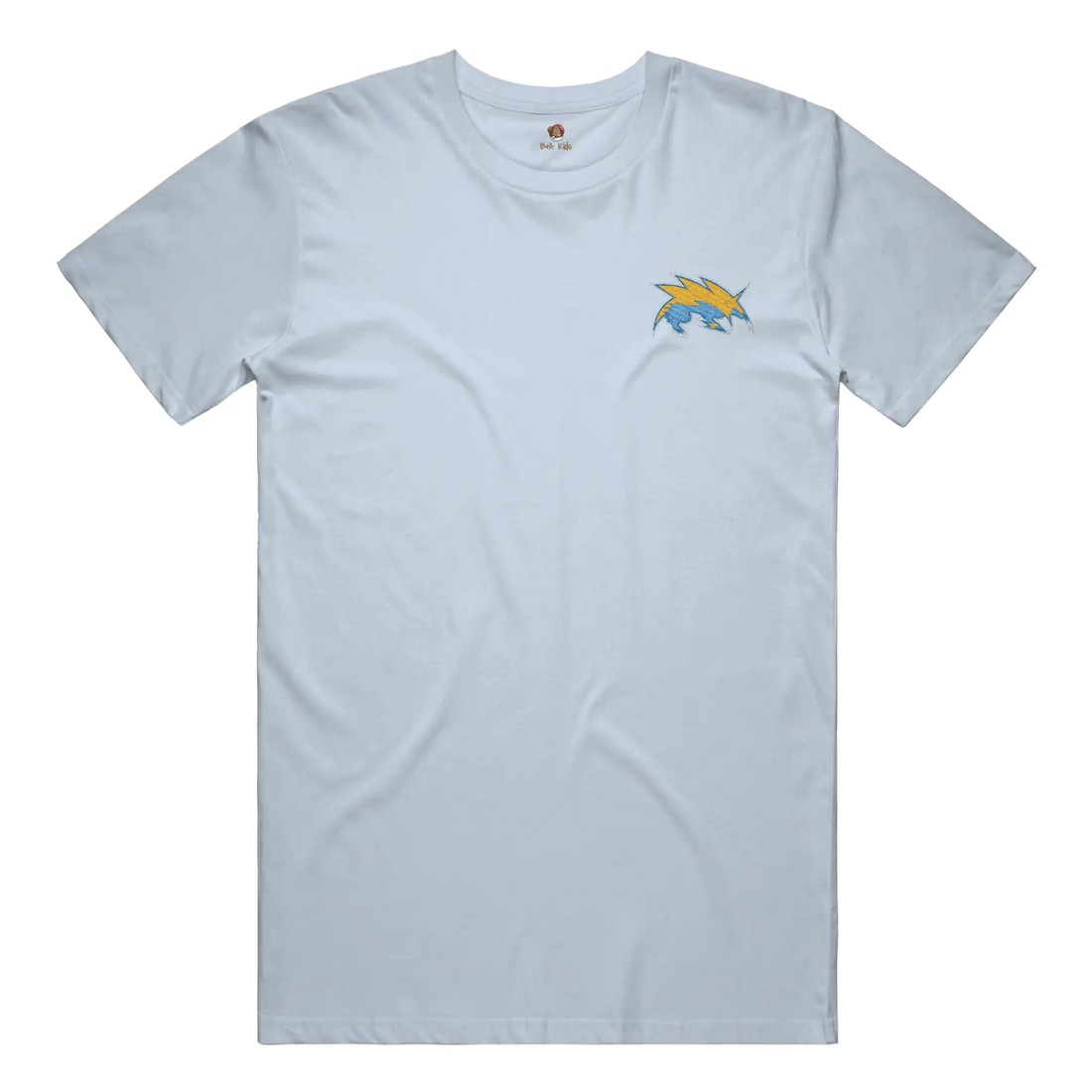 Angel City Mega Arcs Embroidered T-Shirt - Adult Unisex