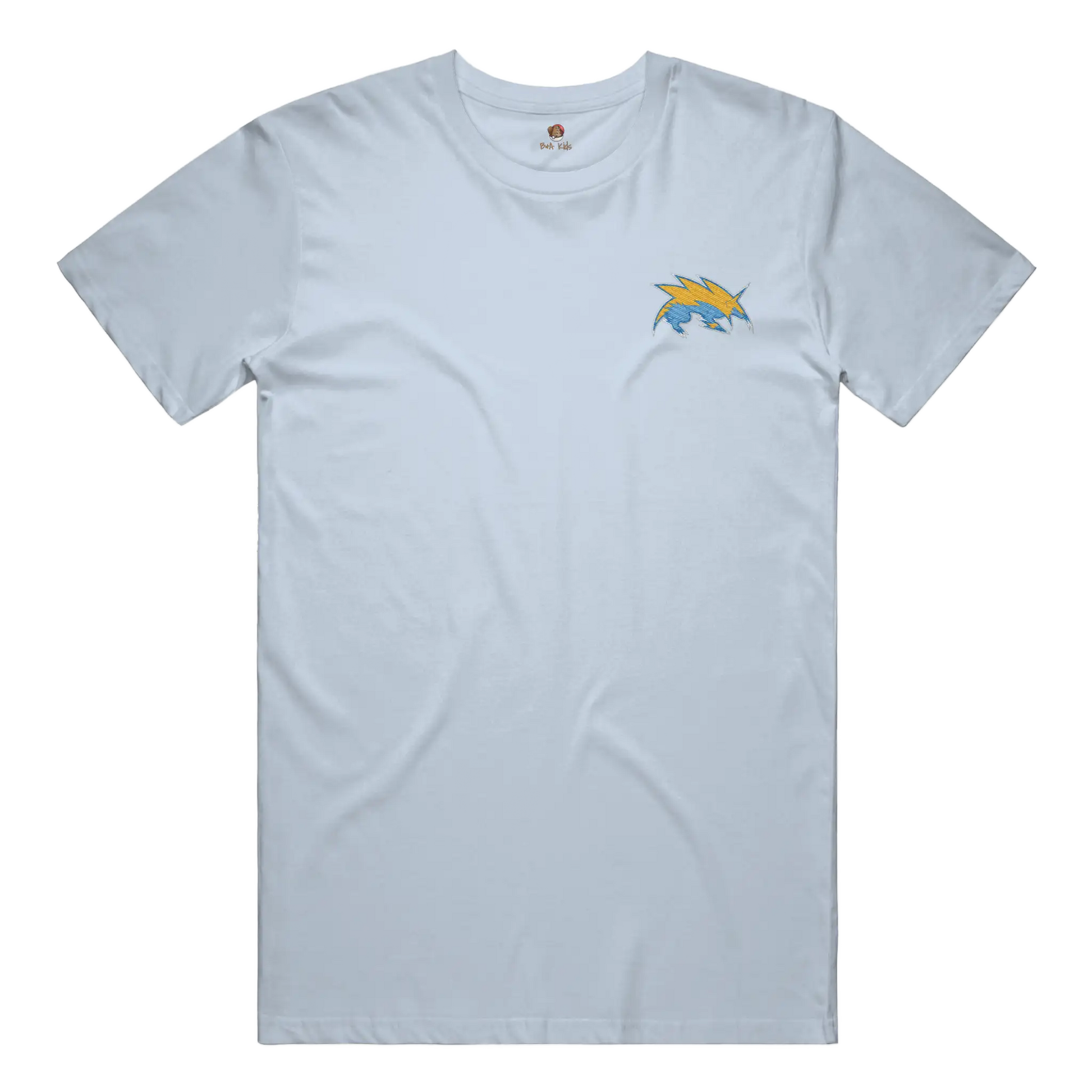 Angel City Mega Arcs Embroidered T-Shirt - Adult Unisex