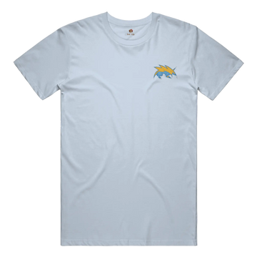 Angel City Mega Arcs Embroidered T-Shirt - Adult Unisex