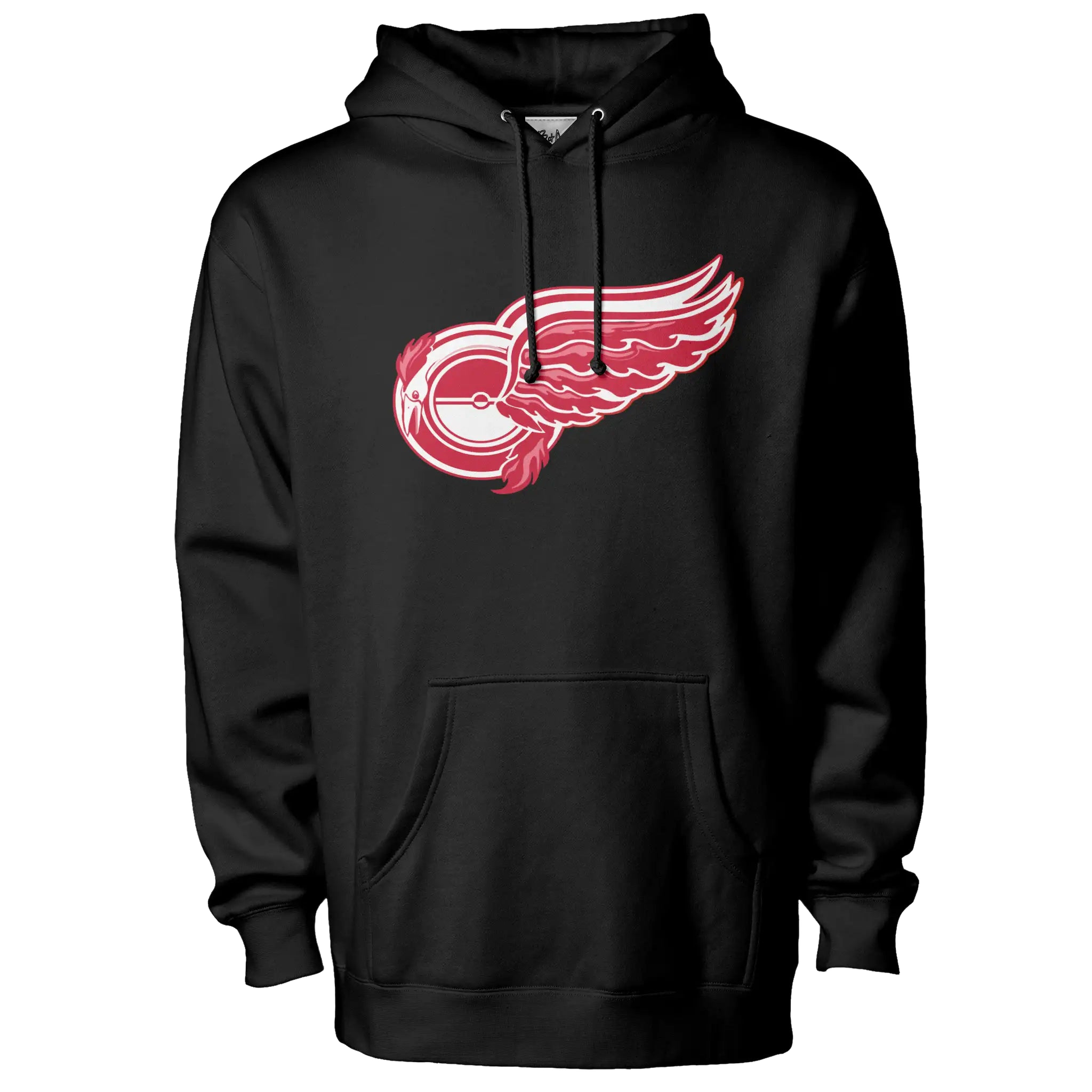 Riverfront Inferno Hoodie - Adult Unisex