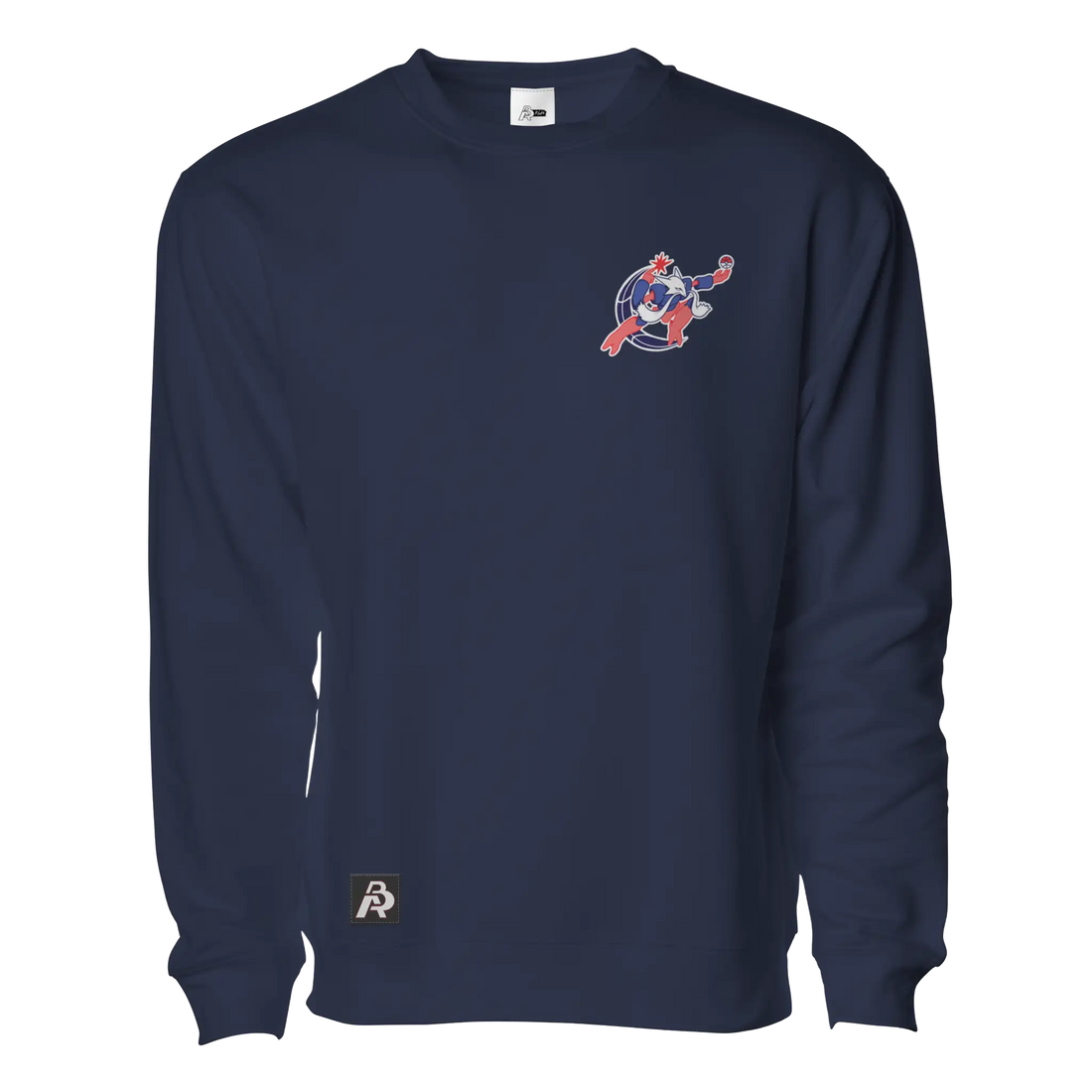 Retro DC Magic Guards Embroidered Pullover - Adult