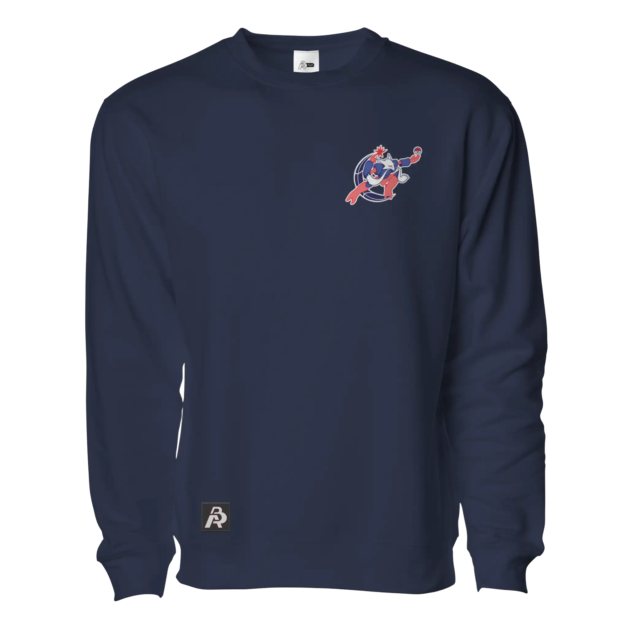 Retro DC Magic Guards Embroidered Pullover - Adult