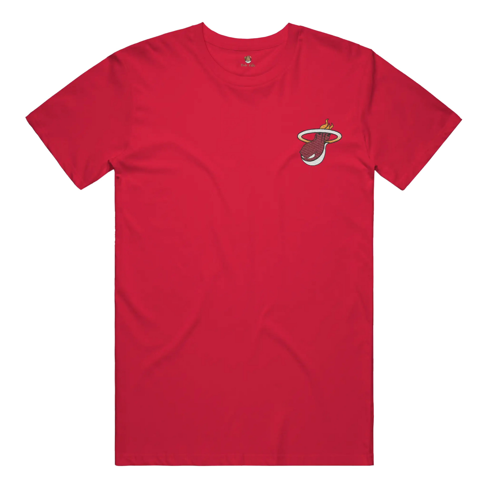 Vice City Voltage Embroidered T-Shirt - Adult Unisex