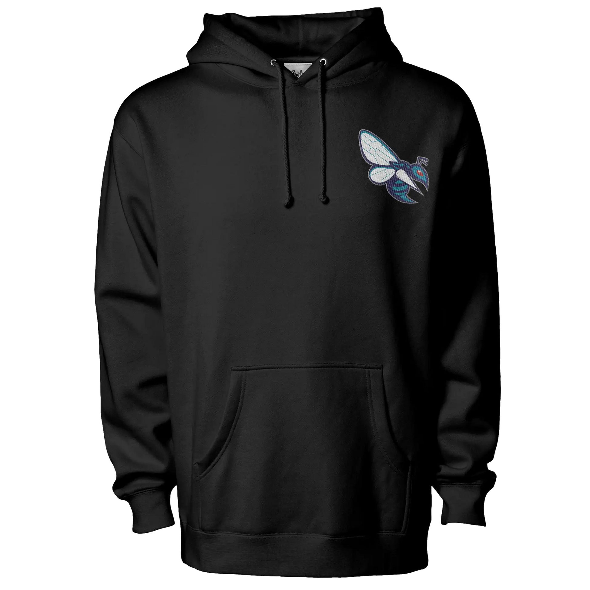 Spectrum Center Swarm Embroidered Hoodie - Adult Unisex