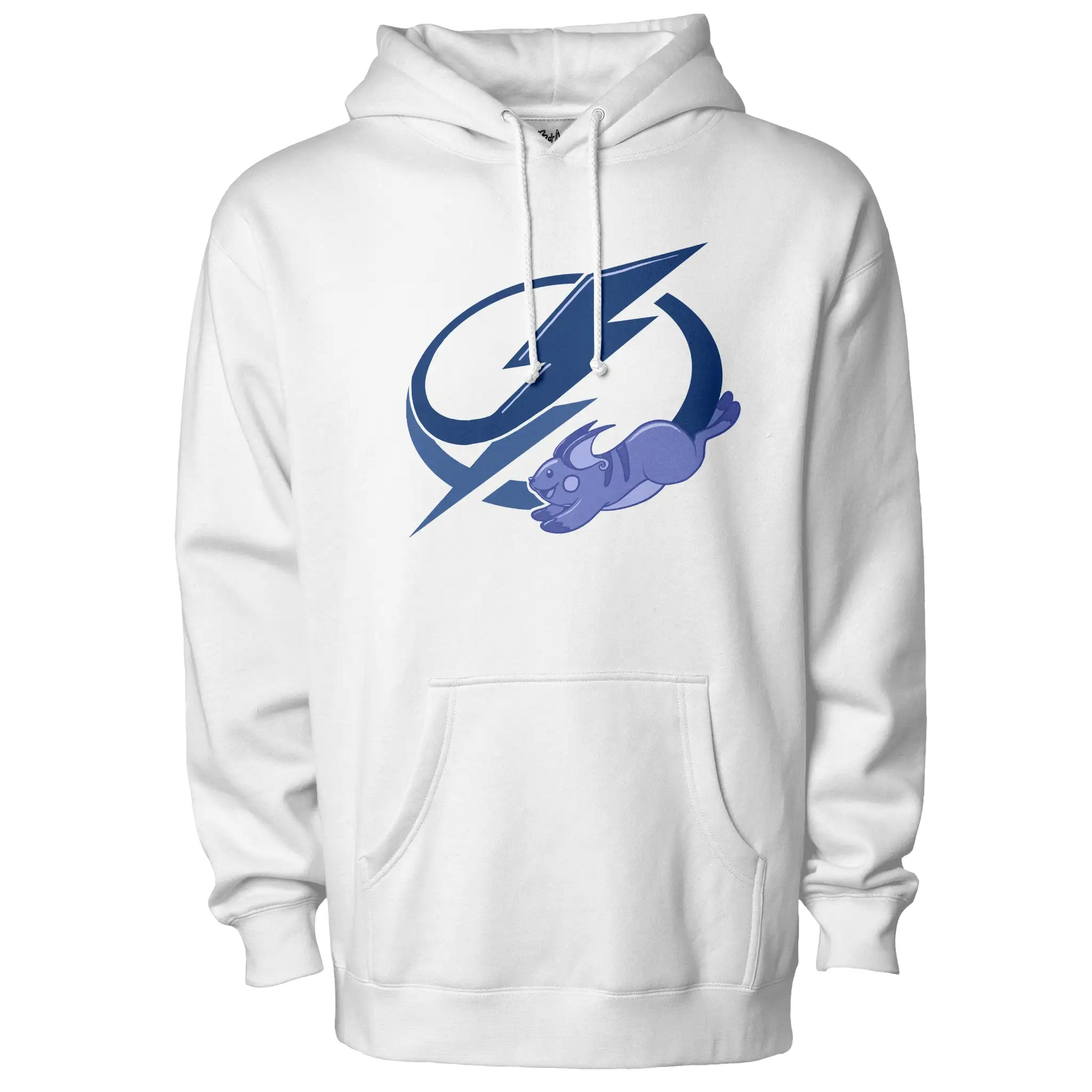 Sunny Thunderbolts Hoodie - Unisex