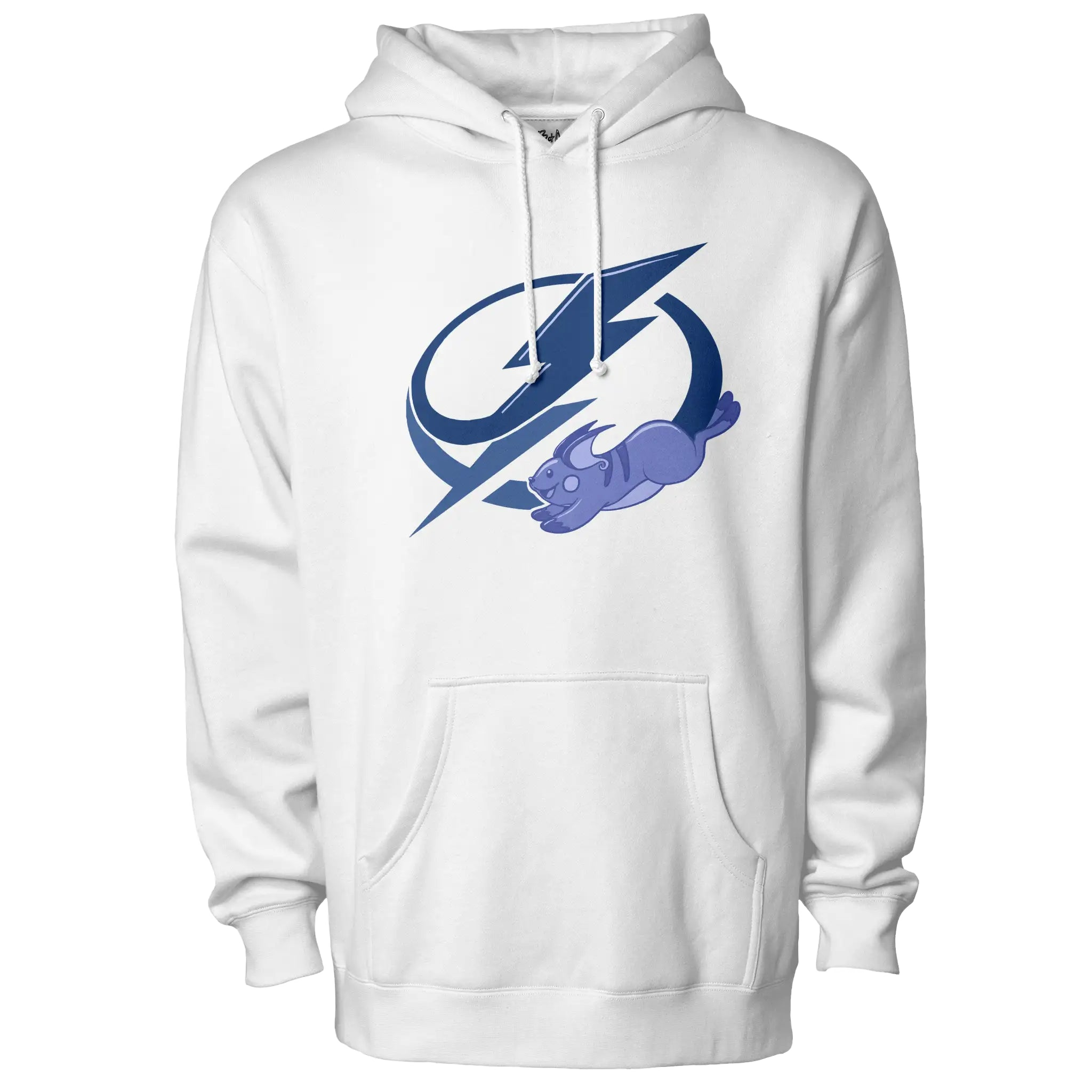 Sunny Thunderbolts Hoodie - Unisex