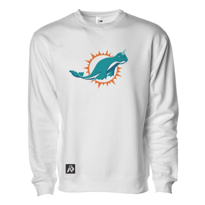 South Beach Surf Pullover Sweater - Adult Unisex