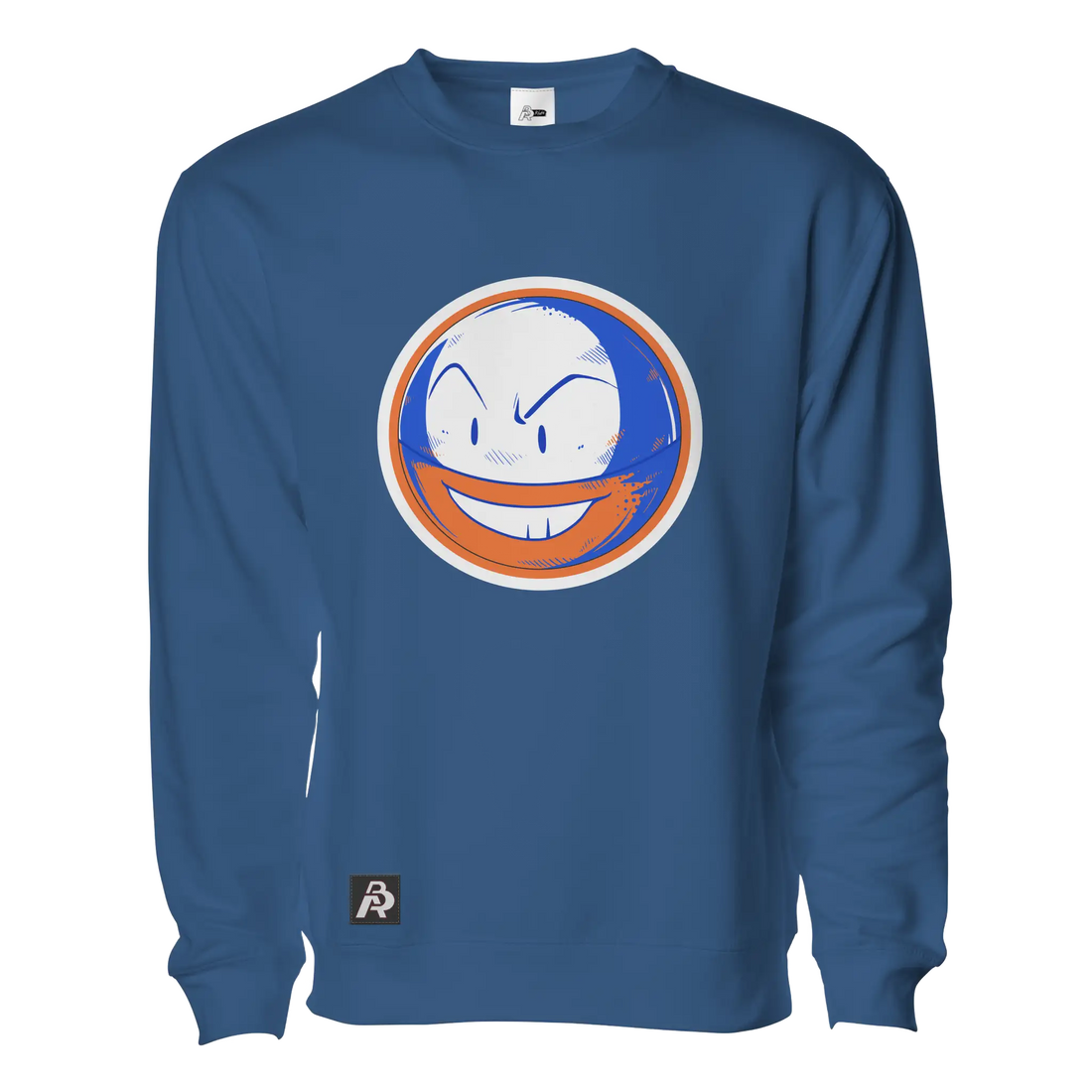 Long Island Sonic-Booms Pullover - Adult Unisex
