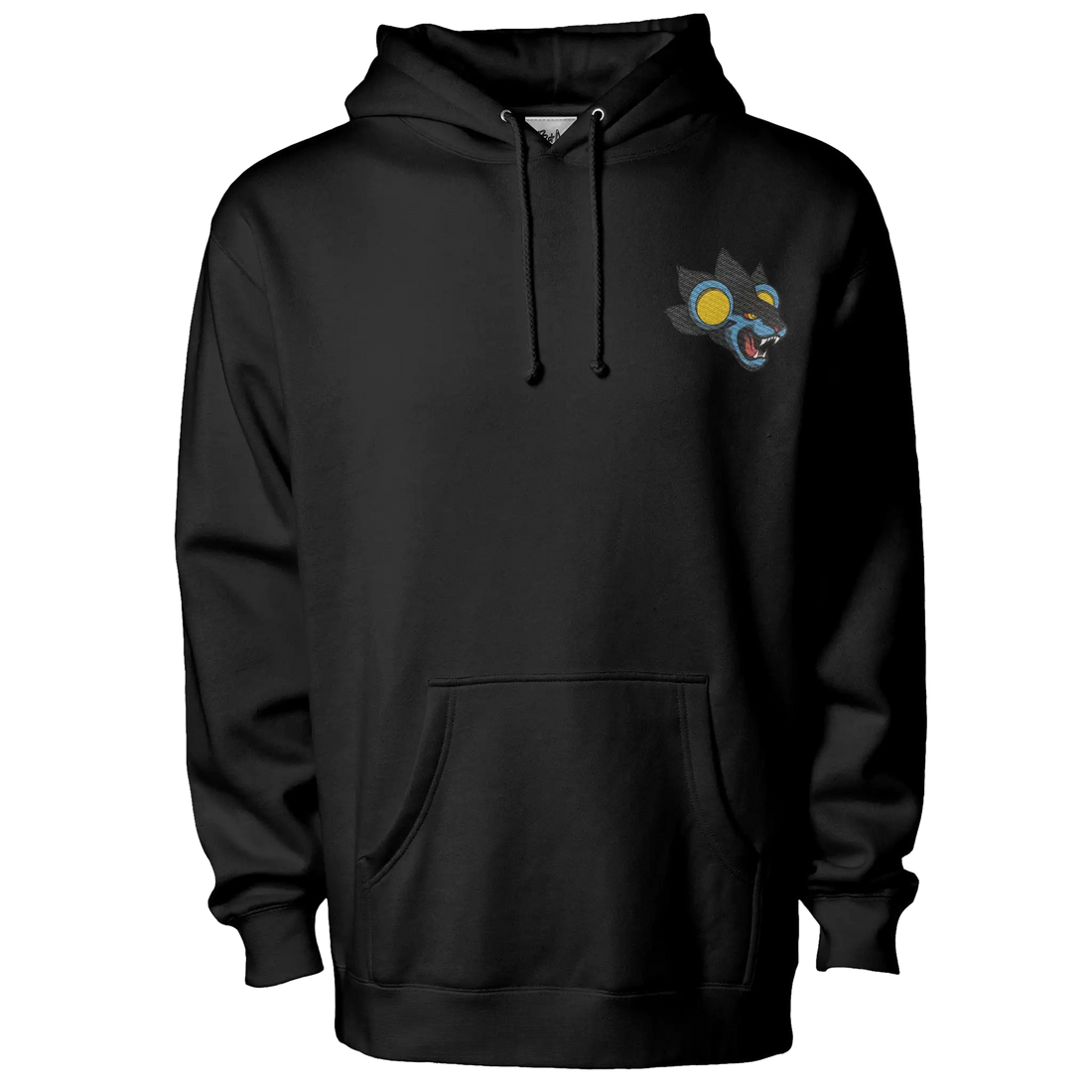 Jax Beach Jolts Embroidered Hoodie - Adult Unisex