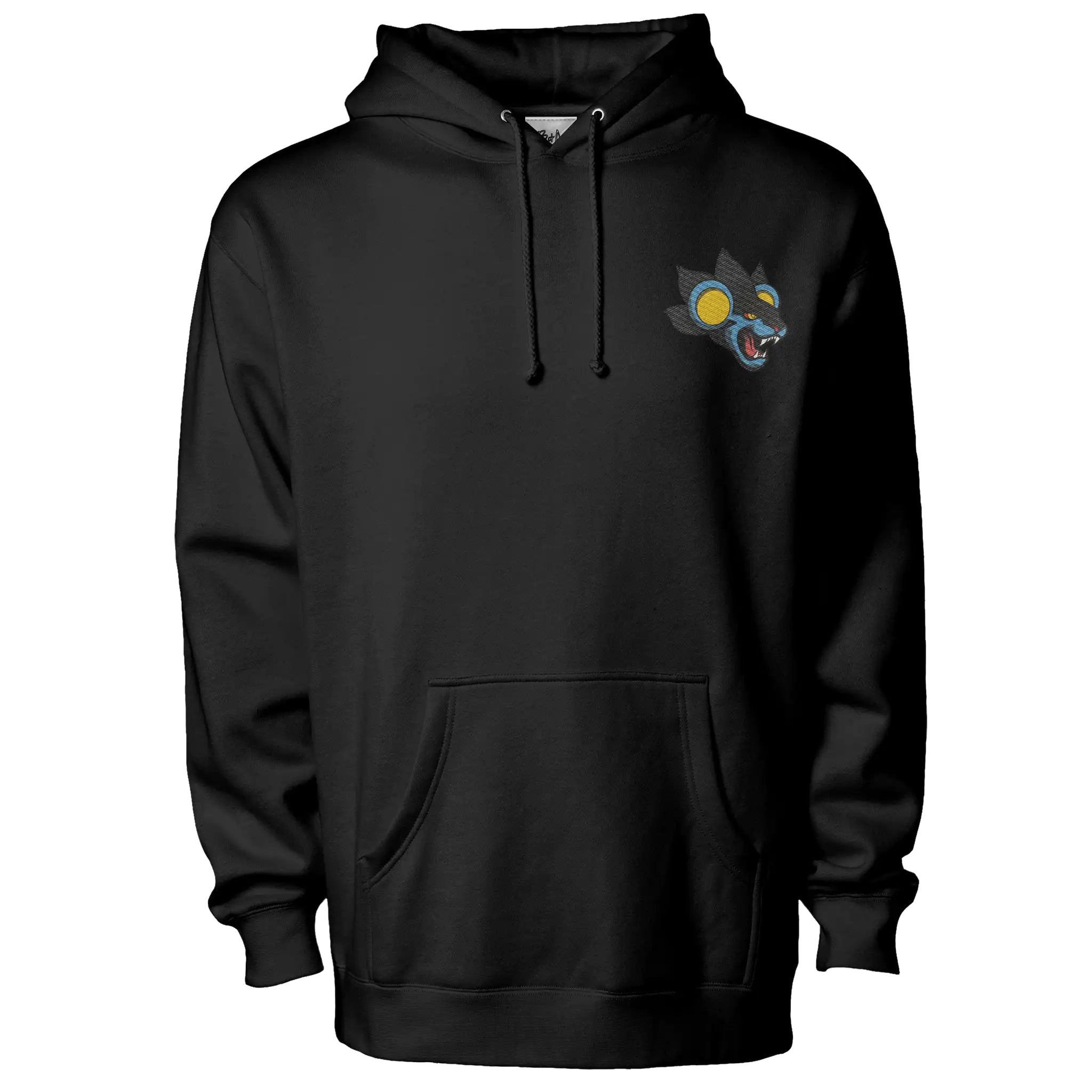 Jax Beach Jolts Embroidered Hoodie - Adult Unisex