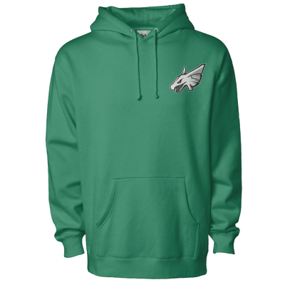 Liberty Tempest Embroidered Hoodie - Adult Unisex