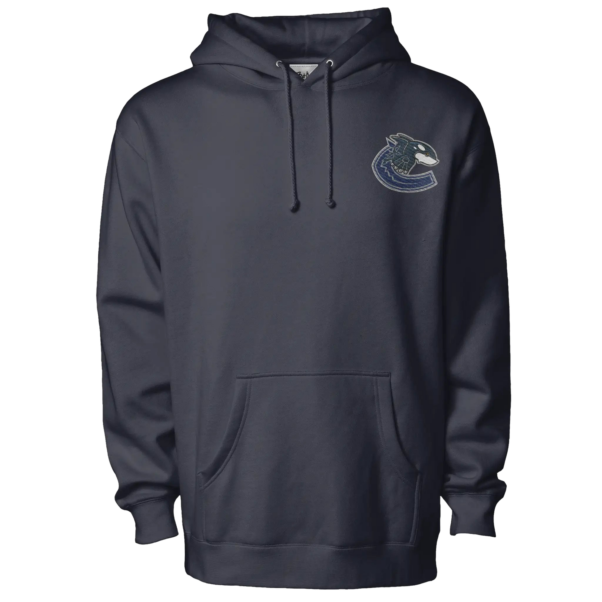 Pacific Surge Embroidered Hoodie - Adult Unisex