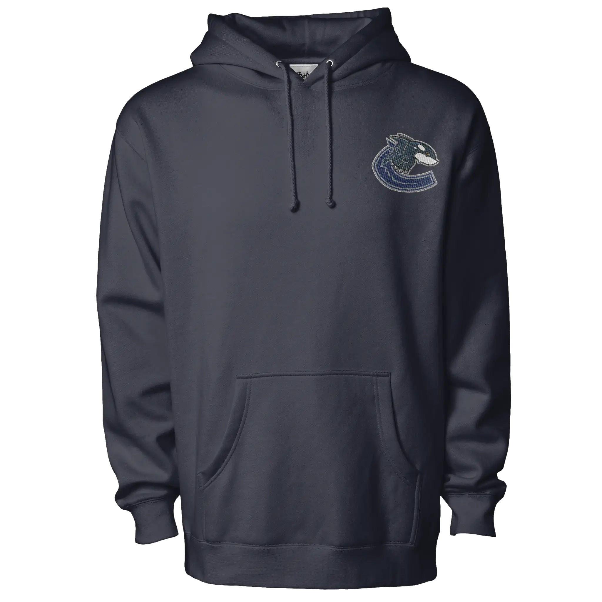Pacific Surge Embroidered Hoodie - Adult Unisex