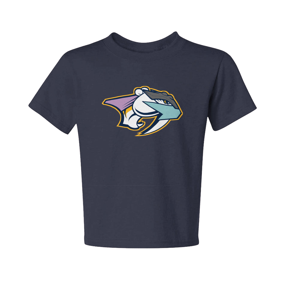 Music City Thunder T-Shirt - Youth