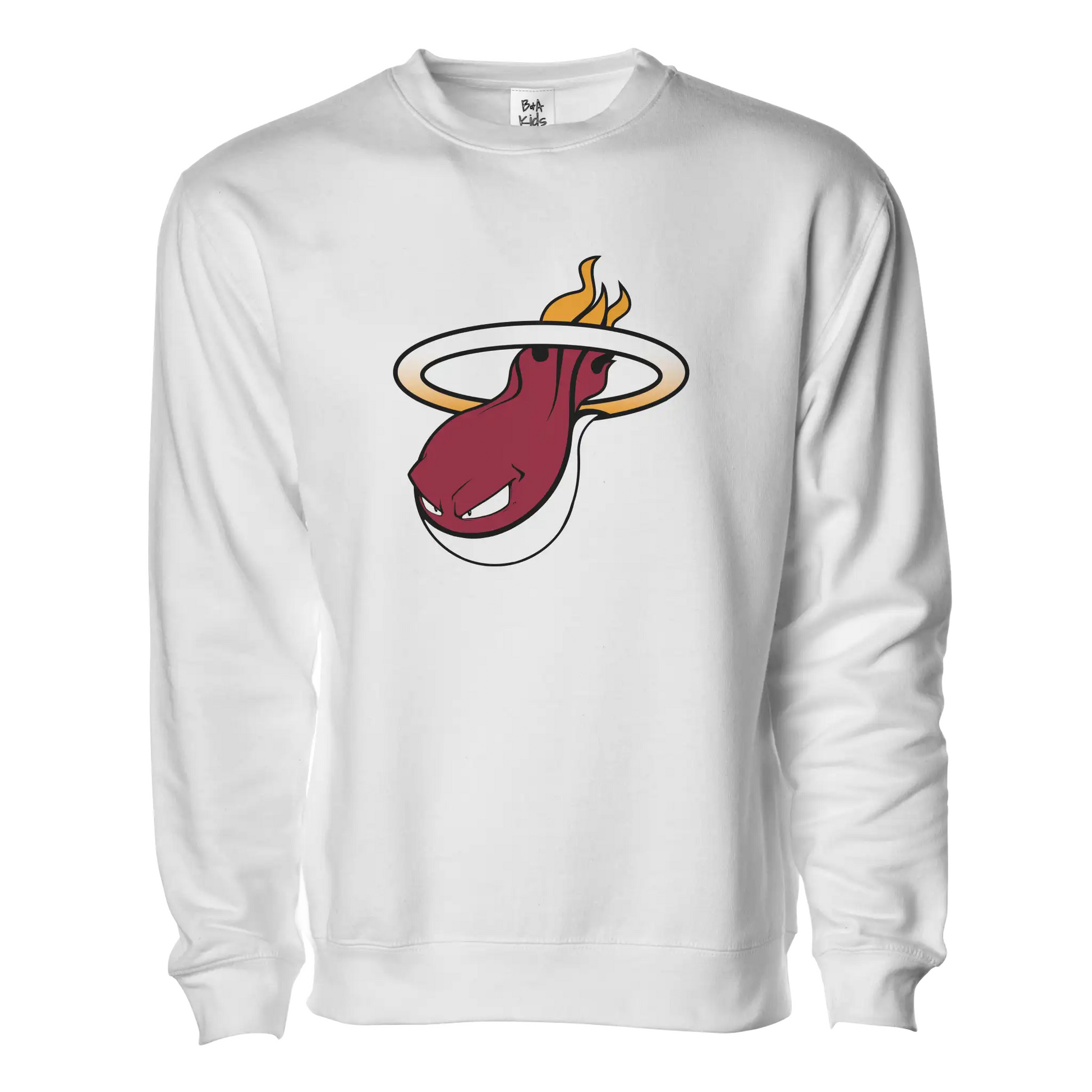 Vice City Voltage Pullover Sweater - Adult Unisex