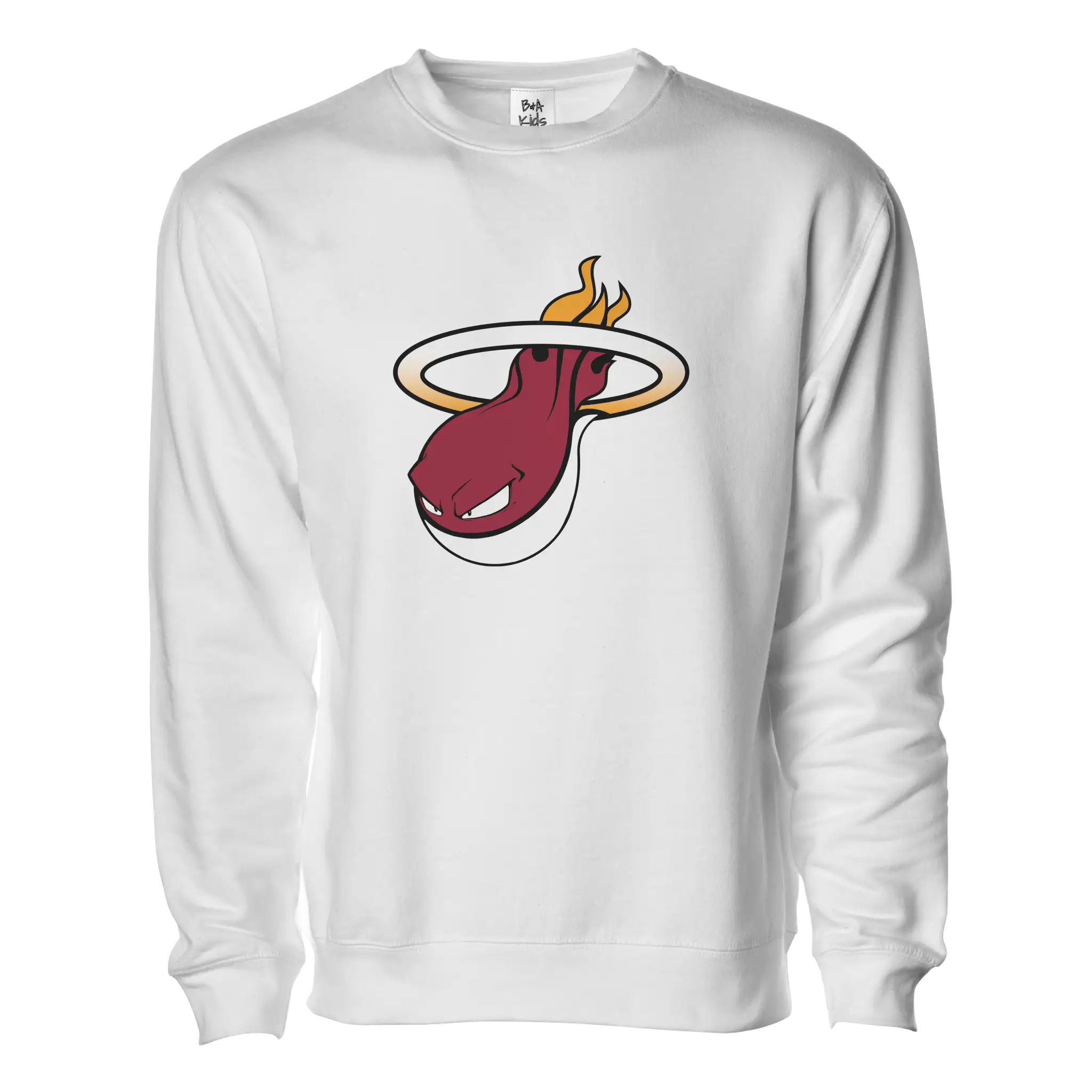 Vice City Voltage Pullover Sweater - Adult Unisex