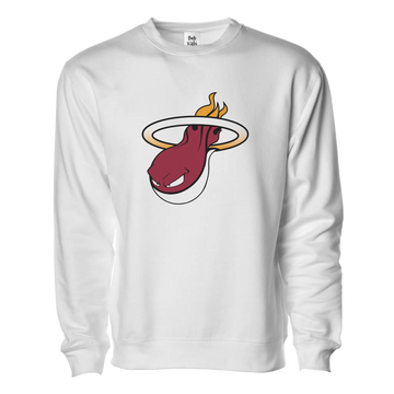 Vice City Voltage Pullover Sweater - Adult Unisex