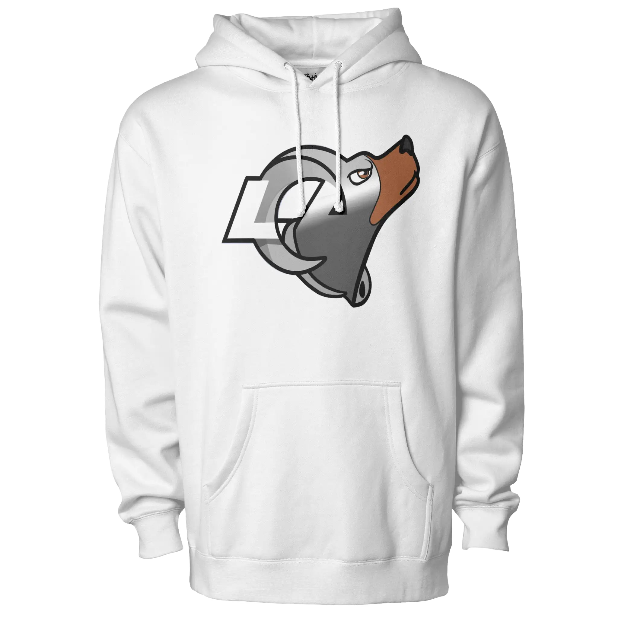 Angel City Hellhounds Hoodie - Adult Unisex