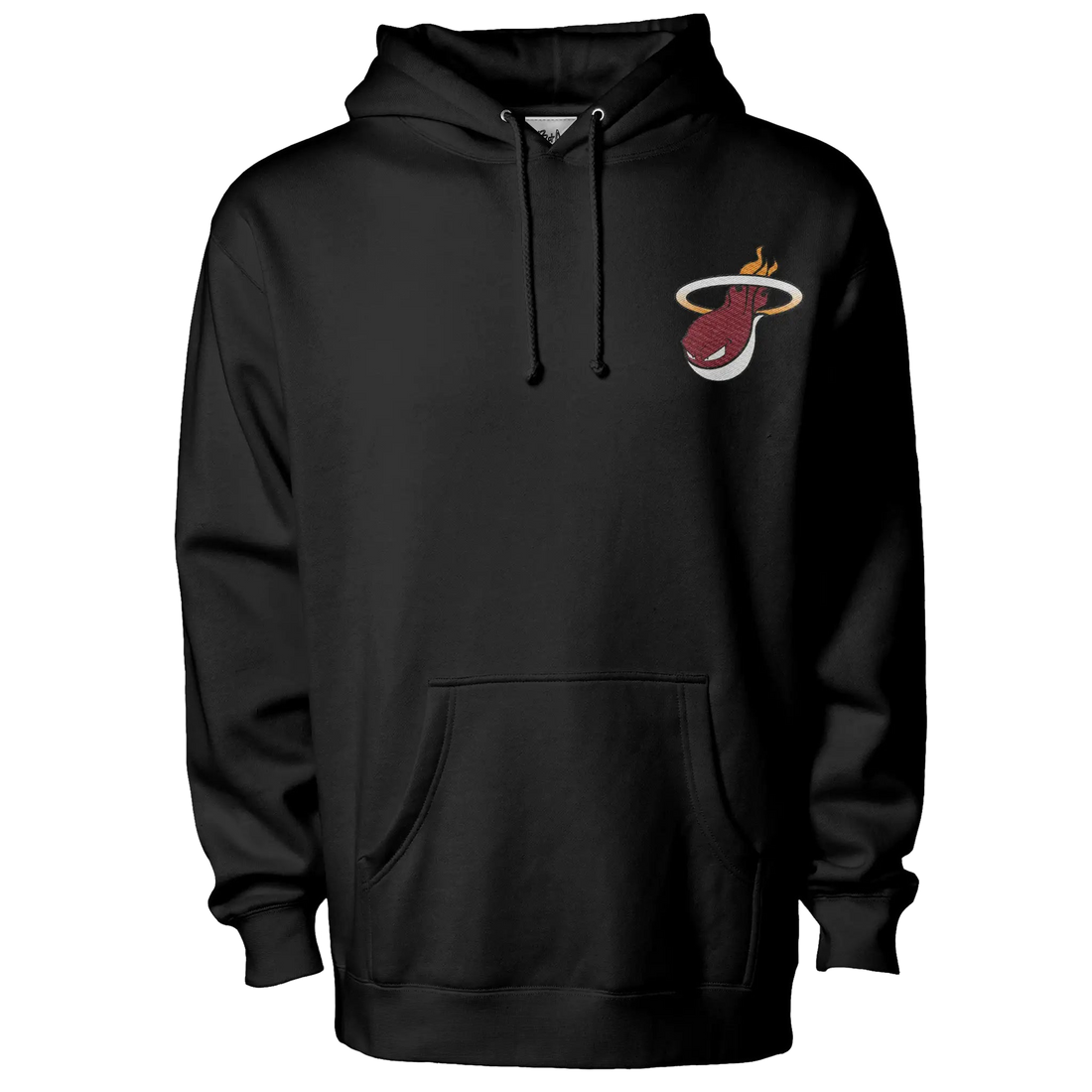 Vice City Voltage Embroidered Hoodie - Adult Unisex