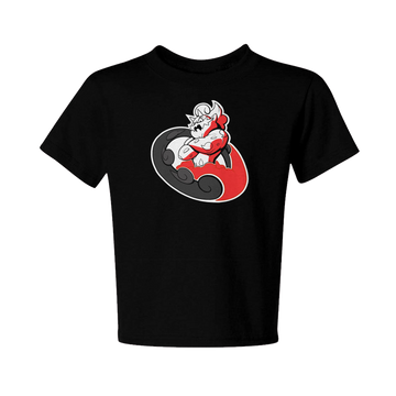 Raleigh Cyclones T-Shirt - Youth