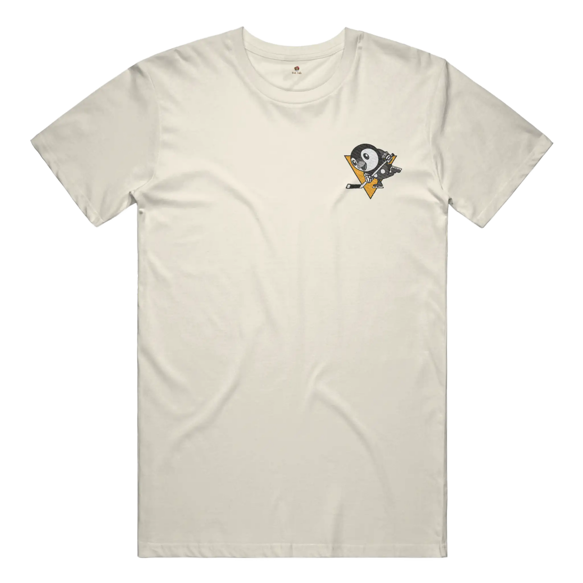 Steelwave Waddle Squad Embroidered T-Shirt - Adult Unisex