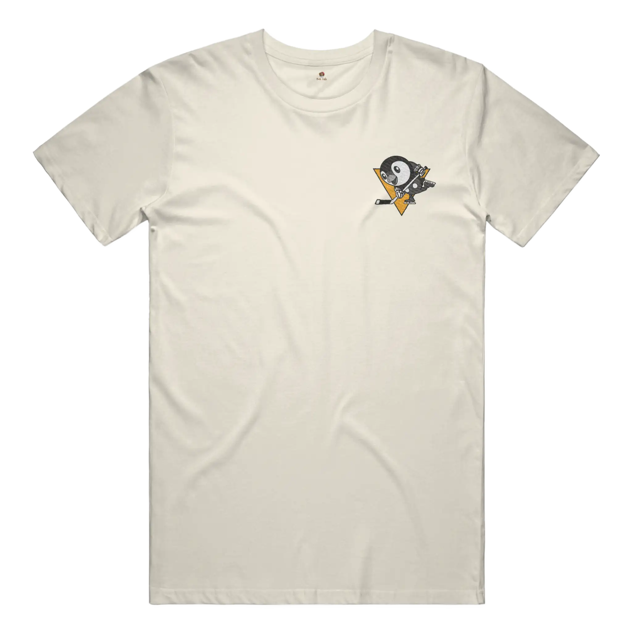 Steelwave Waddle Squad Embroidered T-Shirt - Adult Unisex