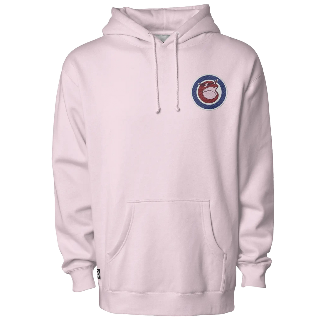 Wrigleyville Squad Embroidered Hoodie - Adult Unisex