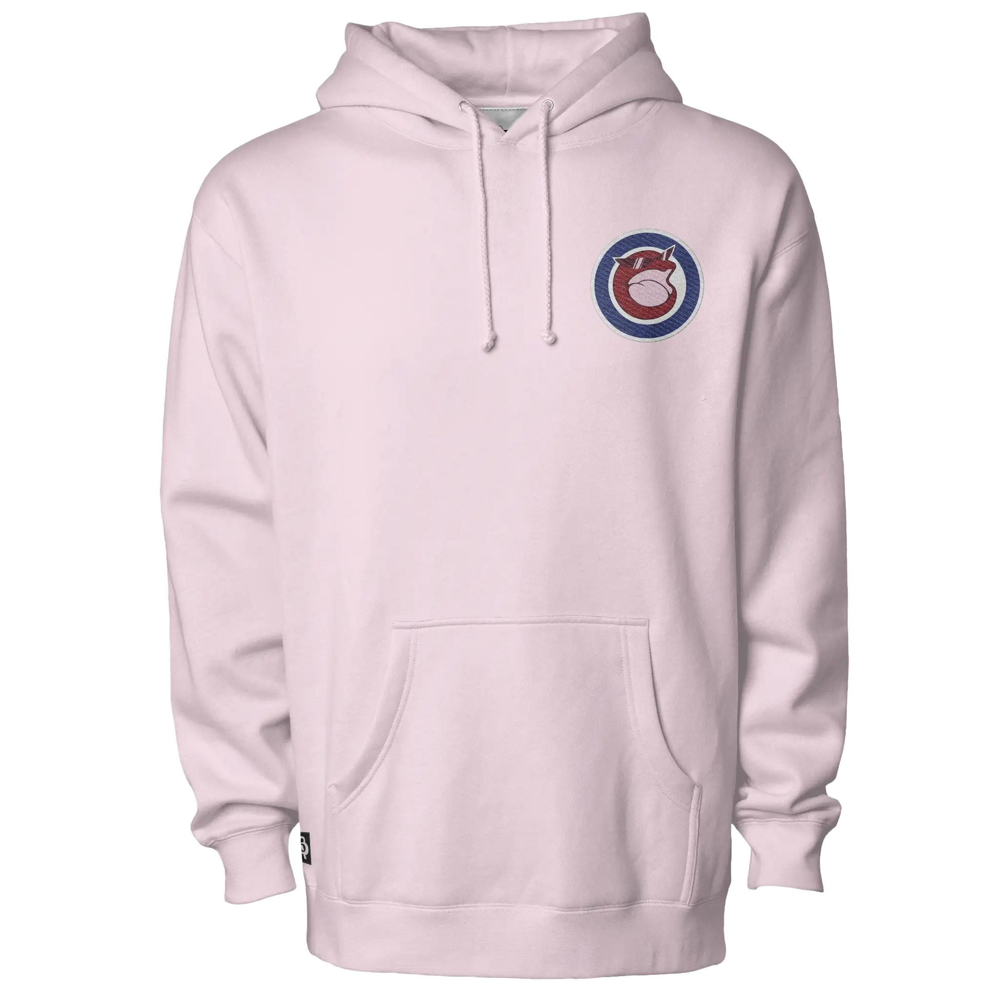 Wrigleyville Squad Embroidered Hoodie - Adult Unisex