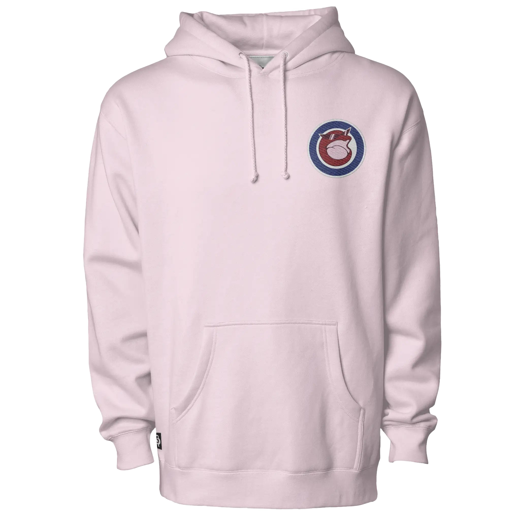 Wrigleyville Squad Embroidered Hoodie - Adult Unisex