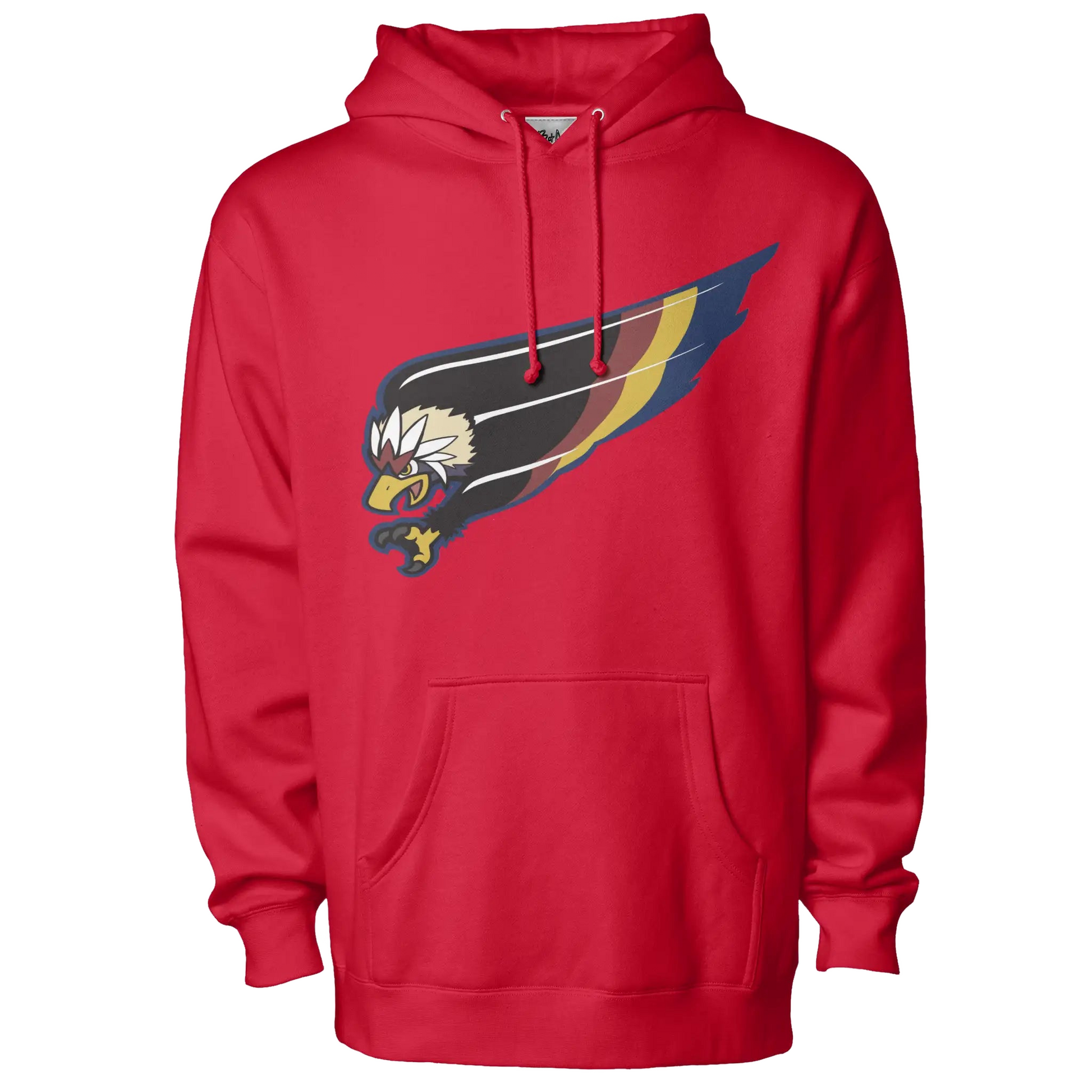 Retro Federal Flight Hoodie - Adult Unisex