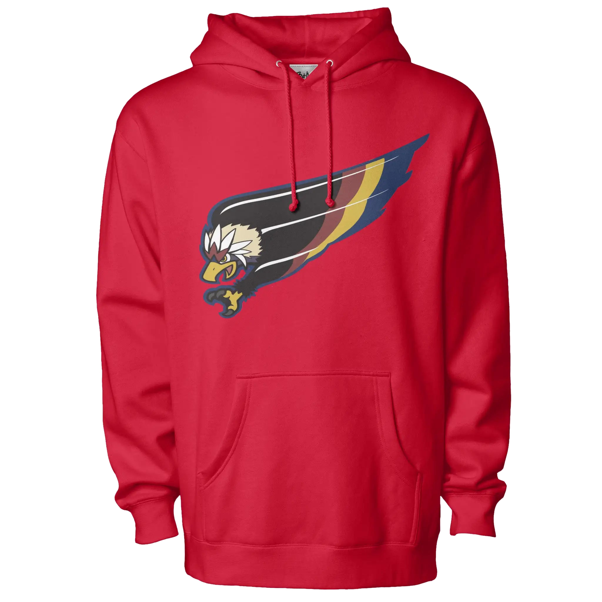 Retro Federal Flight Hoodie - Adult Unisex