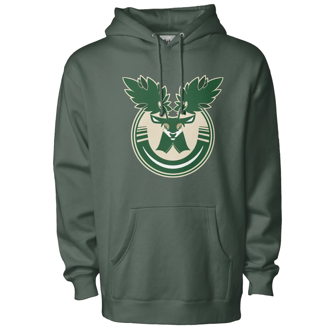 414 Forest-Forms Hoodie - Adult Unisex