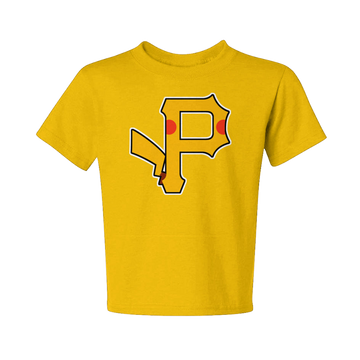 Pika Pirates T-Shirt - Youth
