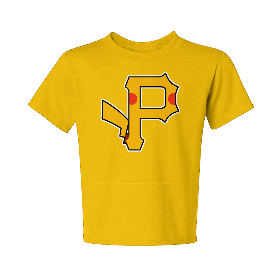 Pika Pirates T-Shirt - Youth