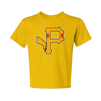Pika Pirates T-Shirt - Youth